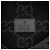 Borsa a tracolla in nylon ripstop GG grigio Gucci - vista 5