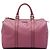 Borsa Boston Gucci Medium GG Imprime Rosa