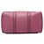 Borsa Boston Gucci Medium GG Imprime Rosa - vista 3