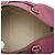 Borsa Boston Gucci Medium GG Imprime Rosa - vista 4