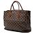 Borsa Ascot Damier Ebene marrone Louis Vuitton - vista 2