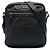 Borsa a tracolla Gucci Guccissima nera Nero
