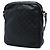 Borsa a tracolla Gucci Guccissima nera Nero - vista 2