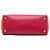 Borsa Prada Bicolor Saffiano Lux Arancione - vista 3