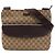 Borsa a tracolla Gucci GG Canvas beige