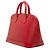 Borsa Louis Vuitton Epi Alma PM rossa Rot - Ansicht 2