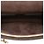 Bolsa de ombro Louis Vuitton Louise Chain MM em couro cinza - vista 4