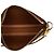 Borsa Louis Vuitton Monogram Mini Pochette Accessoires marrone - vista 4