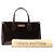 Borsa Louis Vuitton Monogram Vernis Wilshire PM viola Porpora - vista 8