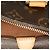 Borsa Tote Louis Vuitton Monogram Cabas Piano marrone - vista 6
