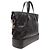 Tote Chanel Gabrielle nero - vista 3