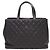 Borsa Tote Black Chanel Business Affinity Nero - vista 4