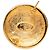 Spilla rotonda Sunburst Chanel CC placcata oro D'oro - vista 3