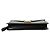 Clutch Louis Vuitton Epi Pochette Sellier Dragonne nera Nero - vista 3