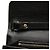 Clutch Louis Vuitton Epi Pochette Sellier Dragonne nera Nero - vista 5