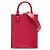 Petit Sac Plat Epi rosso Louis Vuitton