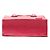 Petit Sac Plat Epi rosso Louis Vuitton - vista 3