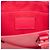Petit Sac Plat Epi rosso Louis Vuitton - vista 5