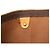 Borsa da viaggio marrone Louis Vuitton Monogram Keepall Bandouliere 60 - vista 5
