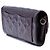 Bolsa de ombro Louis Vuitton Monogram Vernis Rossmore MM roxa Roxo - vista 2