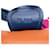 Pingente de bolsa Hermès Milo Lambskin laranja Grigri Rodeo Bag Charm PM Chaveiro Marrom  - vista 4