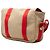 Borsa a tracolla Louis Vuitton Antigua Besace PM Beige - vista 2