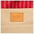 Borsa a tracolla Louis Vuitton Antigua Besace PM Beige - vista 5
