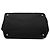 Tote Borsa satchel in tela Canapa Prada nera con logo Nero - vista 3