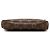 Borsa a tracolla Louis Vuitton Monogram Pochette Accessoires marrone - vista 3