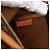 Borsa a tracolla Louis Vuitton Monogram Pochette Accessoires marrone - vista 5
