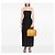 Borsa Louis Vuitton Epi Alma PM Gialla Giallo - vista 6