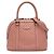 Borsa Gucci Mini Microguccissima Dome rosa