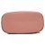 Borsa Gucci Mini Microguccissima Dome rosa - vista 3