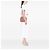 Borsa Gucci Mini Microguccissima Dome rosa - vista 6