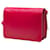 Borsa a tracolla Prada Box Calf rosa - vista 2
