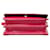 Borsa a tracolla Prada Box Calf rosa - vista 3