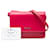 Borsa a tracolla Prada Box Calf rosa - vista 7