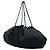 Borsa Tote Chanel Jersey Melrose Cabas nera Nero - vista 2