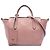 Mini borsa Swing in pelle rosa Gucci