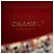 Borsa a tracolla Chanel Mini Quilted Tweed Beauty Lock Flap Marrone - vista 5