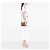 Borsa a tracolla Chanel Mini Quilted Tweed Beauty Lock Flap Marrone - vista 7
