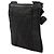 Borsa a tracolla in tela Zucca nero Fendi - vista 2