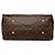 Borsa Hobo Louis Vuitton Monogram Artsy MM marrone - vista 3