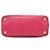 Borsa Prada Small Saffiano Lux Promenade rosa - vista 3