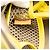 Borsa a tracolla Louis Vuitton Damier Geant LV Cup Weatherly verde - vista 6