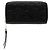 Cartera larga Zippy Monogram Empreinte negra Louis Vuitton Negro