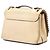 Borsa a tracolla Louis Vuitton Cuir Plume Ecume Metallic Gold Very Chain Bag D'oro - vista 2