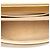 Borsa a tracolla Louis Vuitton Cuir Plume Ecume Metallic Gold Very Chain Bag D'oro - vista 4