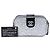 Borsa a tracolla Chanel Silver Glitter Patent Evening On The Moon Camera Case Argento - Ansicht 7