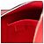 Pochette Louis Vuitton Epi Neverfull vermelha Vermelho - vista 6